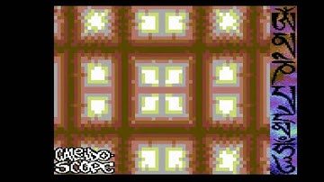 C64 demo - Void - Coma, Resource (Video 1 of 2)