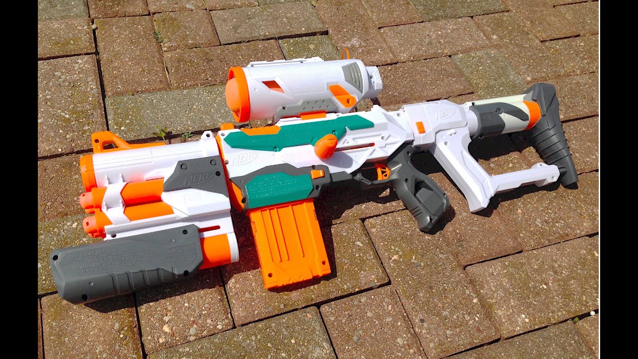 nerf accustrike alphahawk review