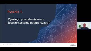#webinar: Wdrożenie systemu paszportyzacji i załadowanie danych w kilka dni?