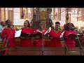 Tazama Inavyopendeza | Best offertory Swahili song - St. Rapheal Lubaga Cathedral Choir