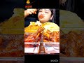 Eating paratha#mukbang #asmr #food #satisfying #eating #indianfood #chicken #bigbites