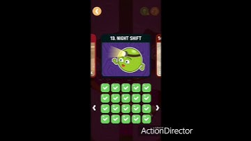 Dig This (Dig It) 13-20 Night Shift level 20