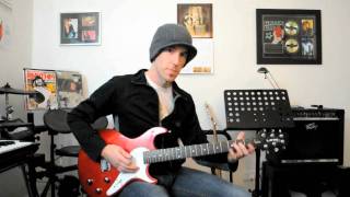 Download Lagu 21 Guns - Green Day - Easy Acoustic \u0026 Electric Guitar Lesson MP3