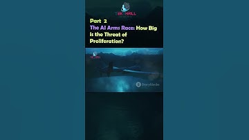 The AI Arms Race: How Big is the Threat of Proliferation? Part 2 #ai #viral #trending #aiinindia