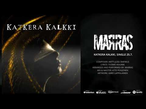 Marras - Katkera kalkki (Single, 2025)