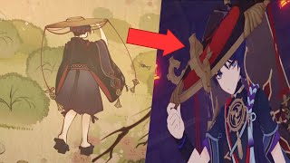 Balladeer Is Scaramouche Irodori Festival Genshin Impact