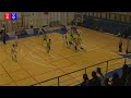 ISF World School Basketball Championship 2022 | Belgrade Serbia [Hall Master] Day 2 - 22/09