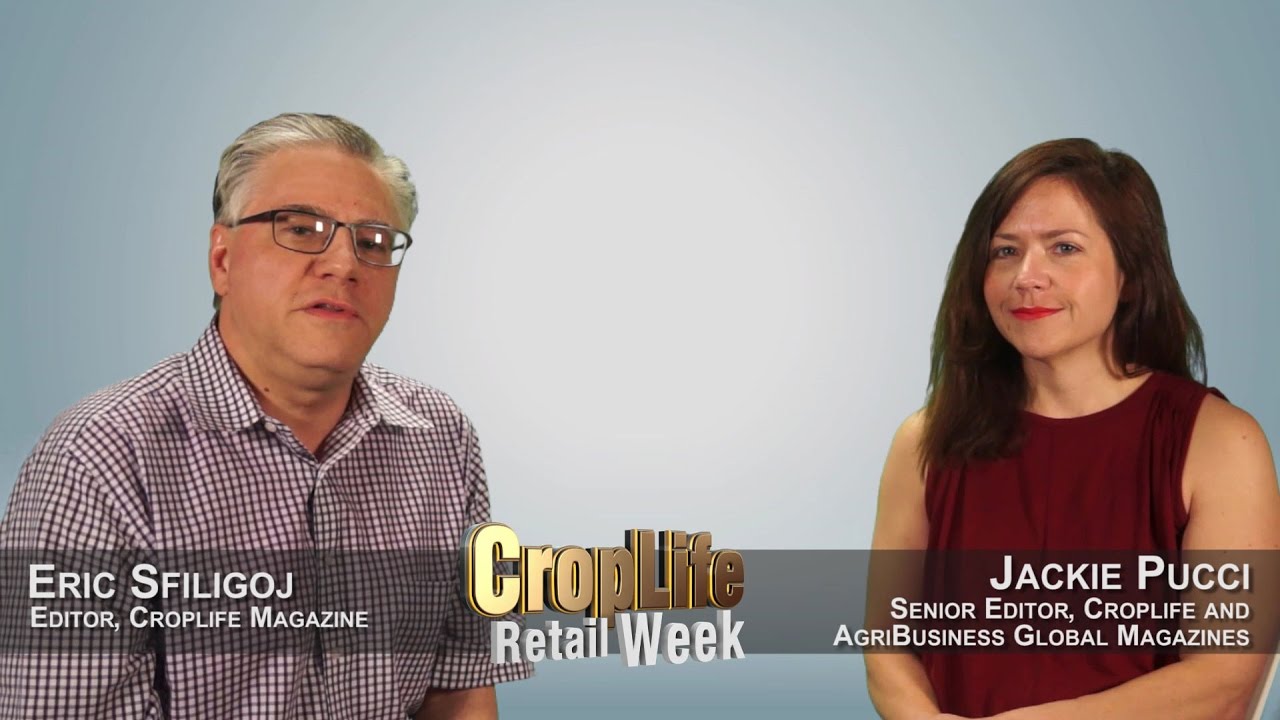 FMC-DuPont, Crop Plantings, and UAV Updates