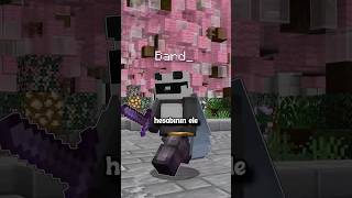 Minecraft için suç işleyen oyuncu...