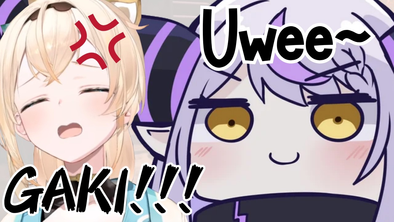 Laplus TROLLS Iroha Until She LOSES It!【Hololive】