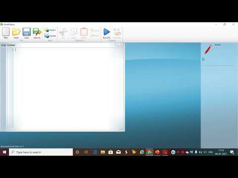 Looping Statements in Small Basic - Part III