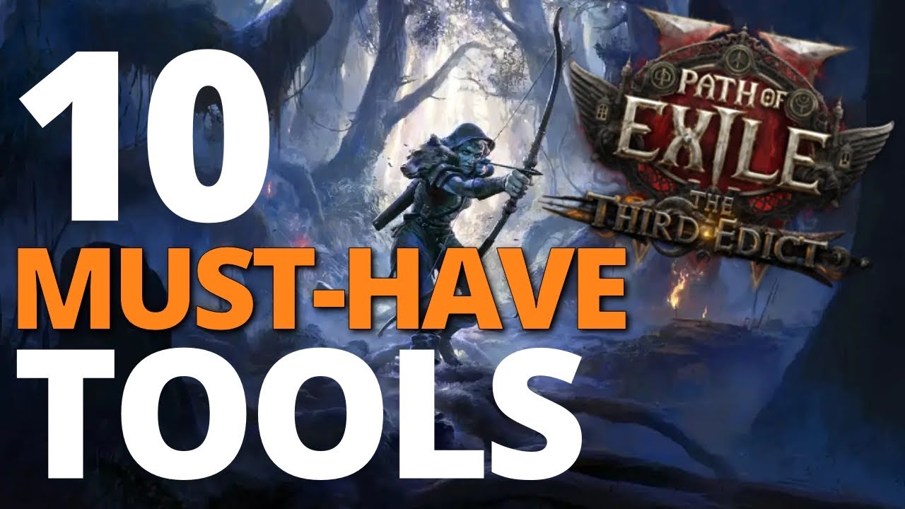 Path of Exile 2: Руководство по основным инструментам