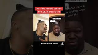 Video thumbnail of "Millions w/ Ashford Sanders from BET Sunday Best | Myia B Music #BetSundayBest"