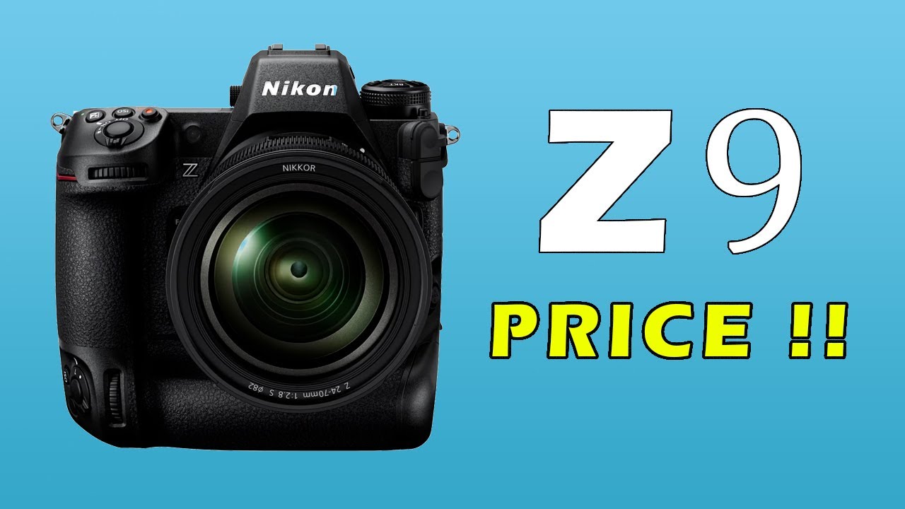nikon z9 second hand