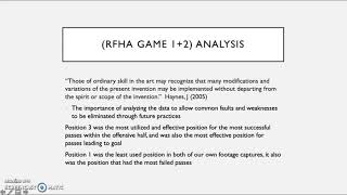 Performance Analysis of Handball