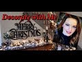 Decorate with Me for Christmas! Upstairs Hall, Landing & Foyer