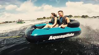 Aquaglide Towables Are Awesome