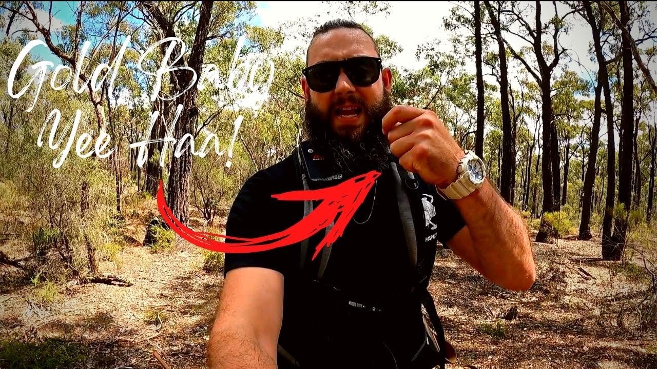 My Afghanistan War experience & of course finding GOLD!