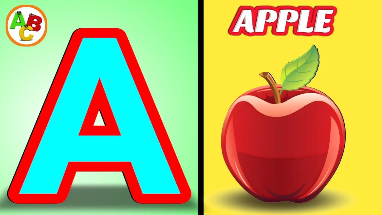 Phonics Song for Preschoolers | Letters and Sounds |  Kids ABC Sound Song  Fun Phonics Learning Time