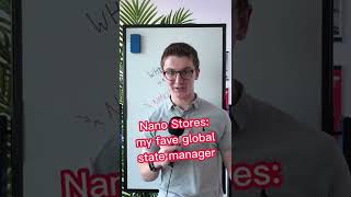 Simpler ReactJS global state ➡️ Nano Stores