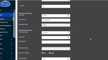 MLM Software Admin Backoffice for Binary Plan MLM Binary Plan Software Demo