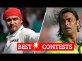 Top 10 Hot Contests in Cricket Ever