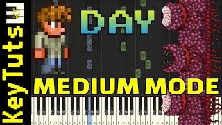 Learn to Play Day from Terraria - Medium Mode