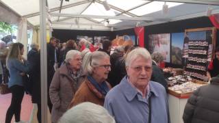 Glarner Spezialitäten Am Zürcher Sechseläuten 2017