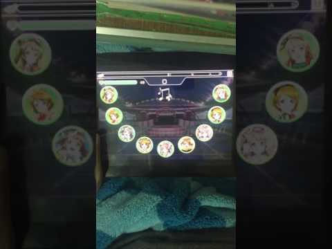 スクフェス Lovelive School Idol Festival / 告白日和、です Master スイング譜面