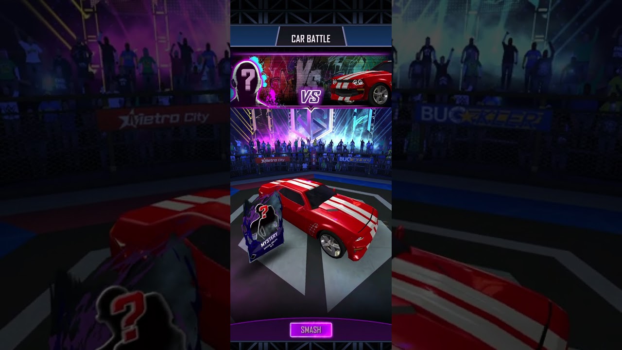 Street Fighter Event and Giants Rewards