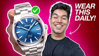 This 39mm Automatic GADA is a SEIKO Killer! ₹12K!