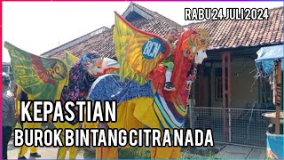 KEPASTIAN BUROK BINTANG CITRA NADA | DESA SUMBER LOR 24 JULI 2024