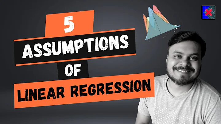 What are the main Assumptions of Linear Regression? | Top 5 Assumptions of Linear Regression