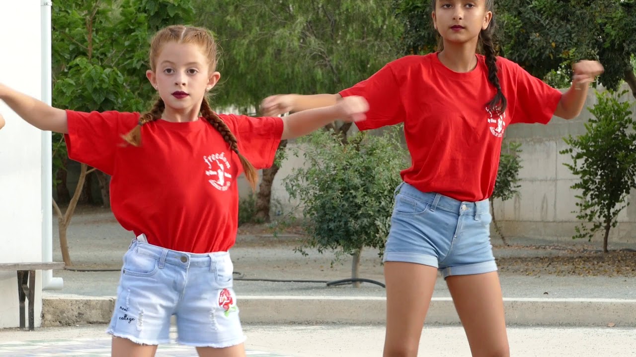 Jazz Dance - Freedom Dance Studio by Elena Nicolaou