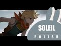 POLISH COVER 『Soleil』 yuyechka