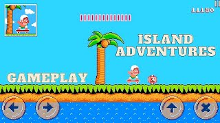 ISLAND ADVENTURES😍:GAMEPLAY LEVEL 1-3 screenshot 3