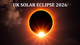 UK Solar Eclipse 2026