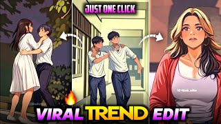 Anime Video Kaise Banaye। Cartoon Video Kaise Banaye 2024। 👻💯। screenshot 2