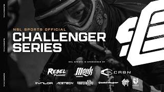 CHALLENGER  SERIES ROUND 3 | SUNDAY