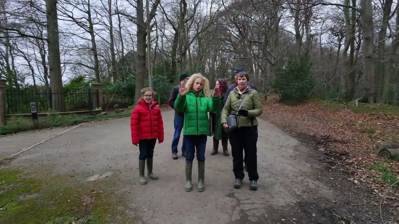 Crazies Hill Family walk with DJI NEO 2