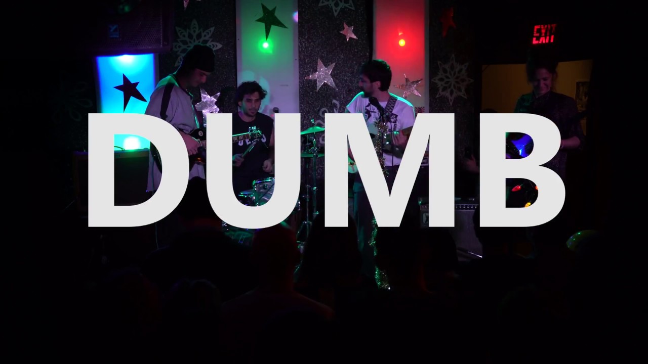 Dumb - Barnyard + Party Whip (LIVE @ Mint Records' Ridiculously Early Xmas Party 2017)