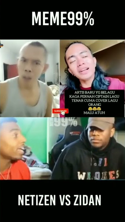 meme viral lucu zidan #zinidinzidan #trisuaka #fyp #viral #tiktok #armada #andikamahesa #kangenband