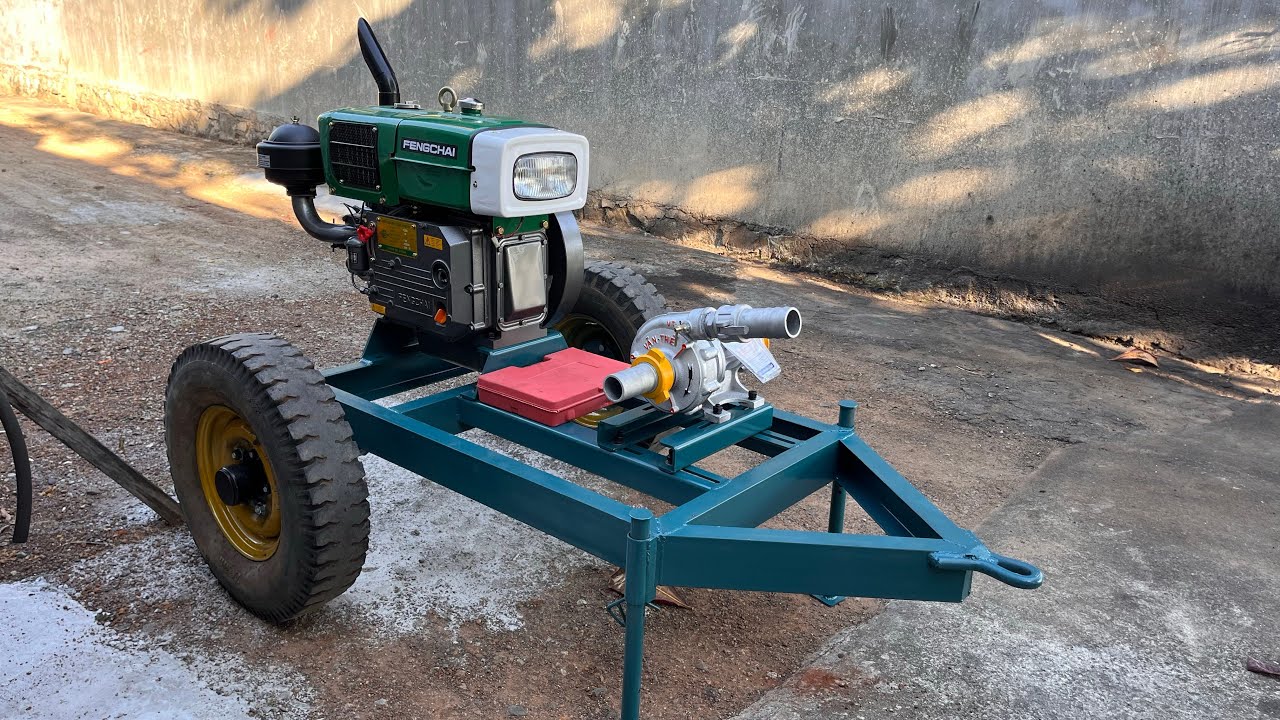 bộ máy bơm nước, combo máy bơm văn thể, đầu máy 24, sắt xi kéo, giá sỉ, ae cần lh em