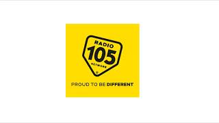 94,90 Mhz - Radio 105 Network, Brindisi Received In Germany
