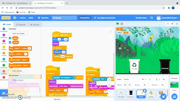Reciclagame Scratch