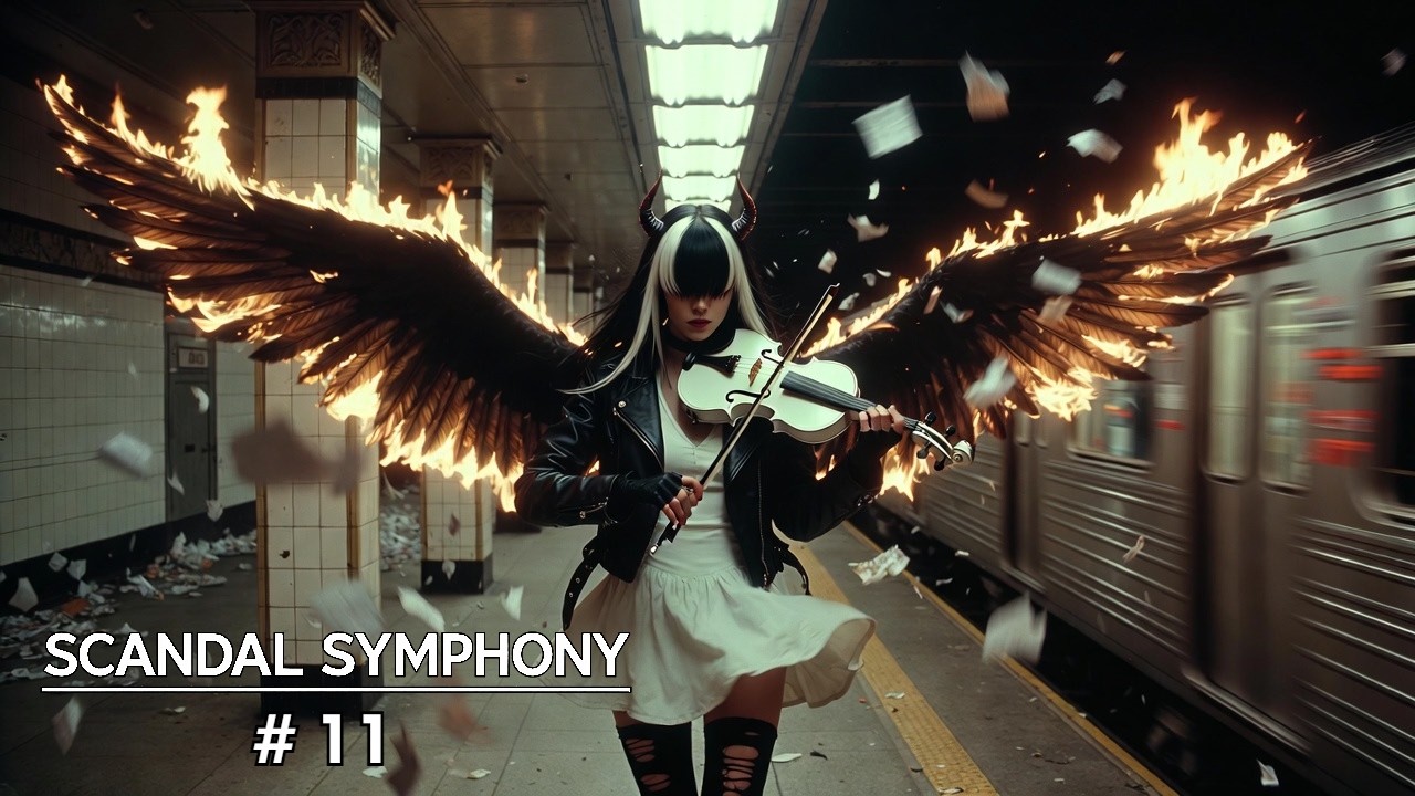 Violin × Trap × Drill × Trance — Convergence