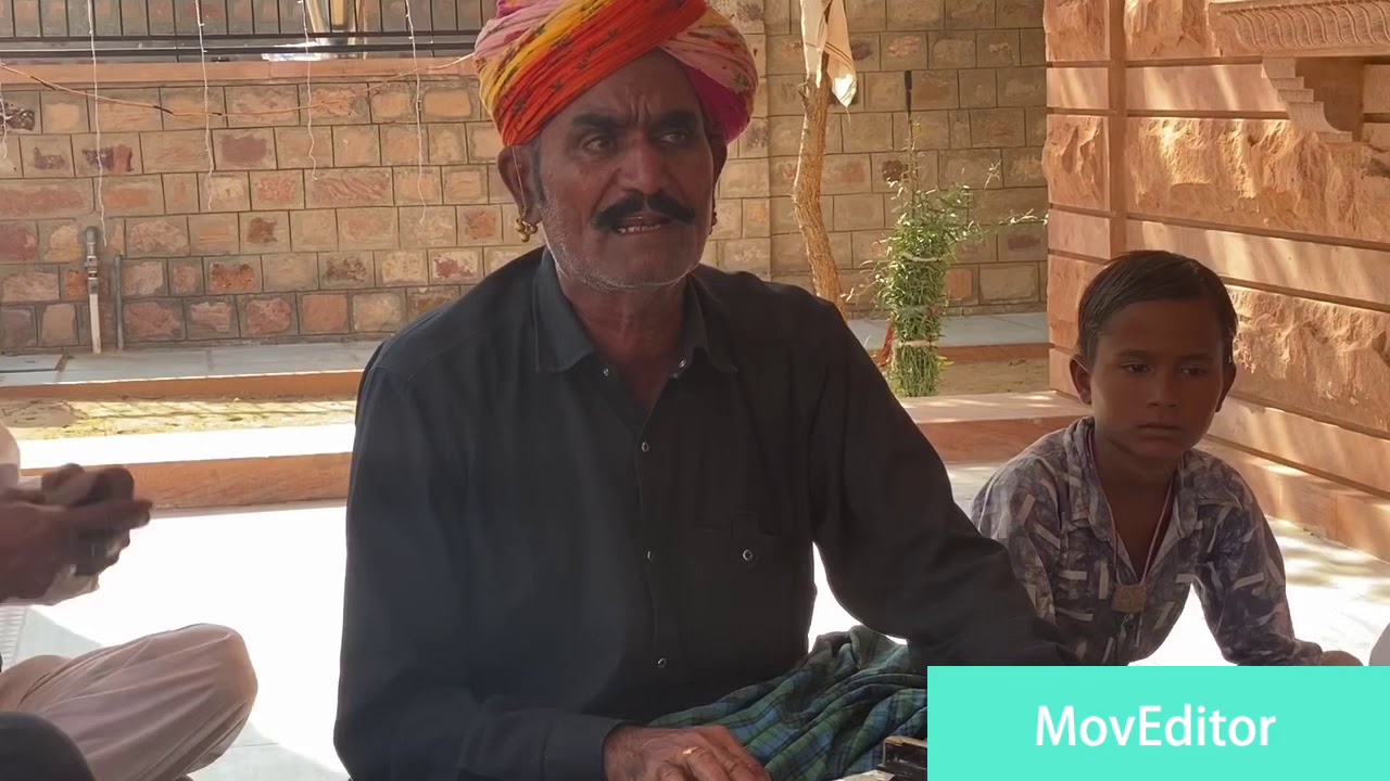 Prabhati bhajan by Sadik khan || Rajasthani Superhit Song || Hemavas Jhaloda Bhatiyan || Sadik Khan