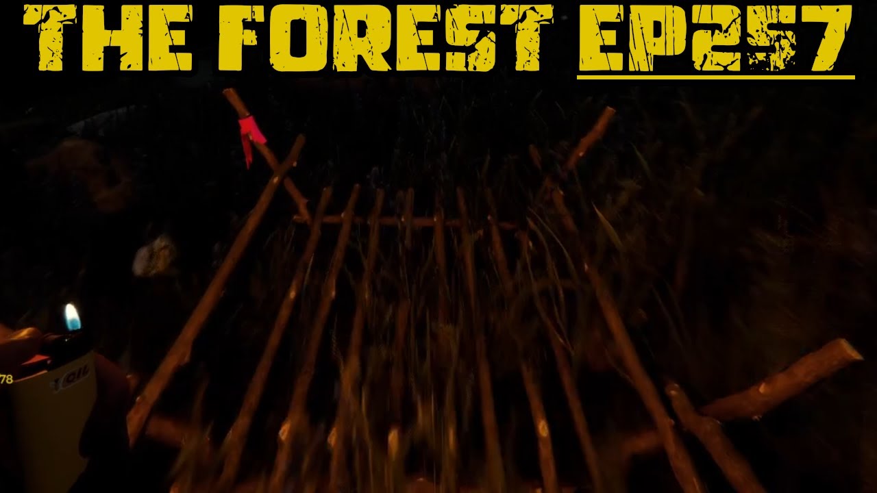 The Forest ep257 [German | Stream | Schwer | 1080p]