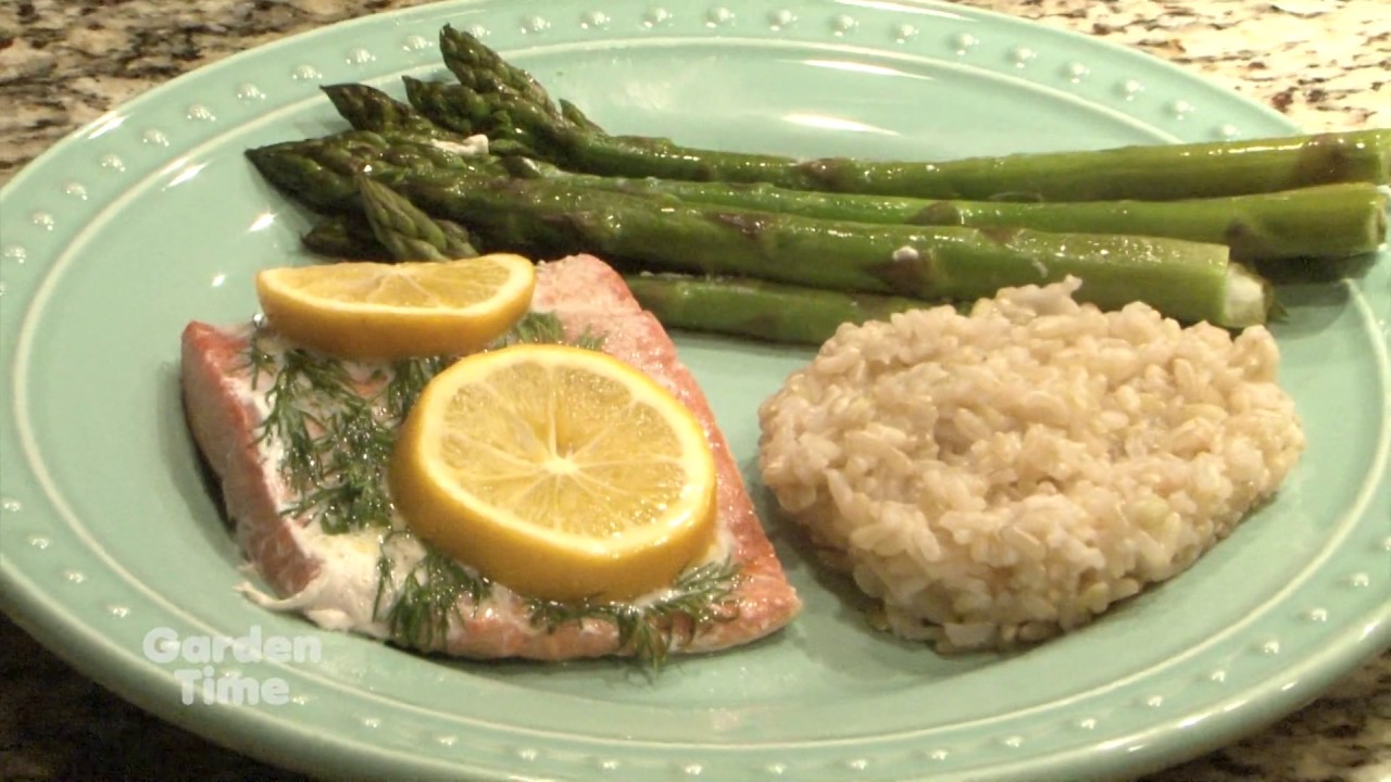 Portland Nursery Herb Recipe YouTube