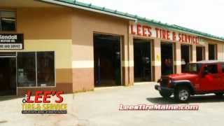 Lee's Tire